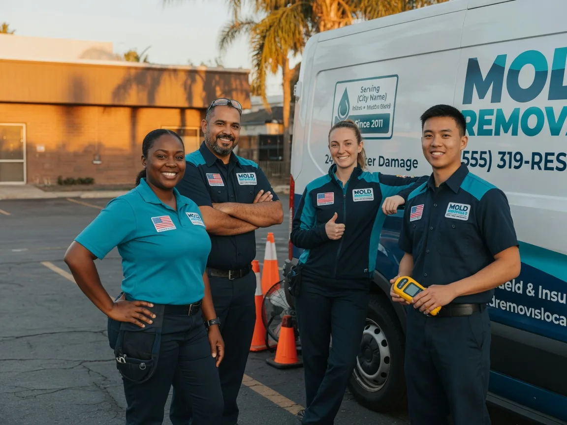 Water Damage Restoration company in Rehoboth, MA